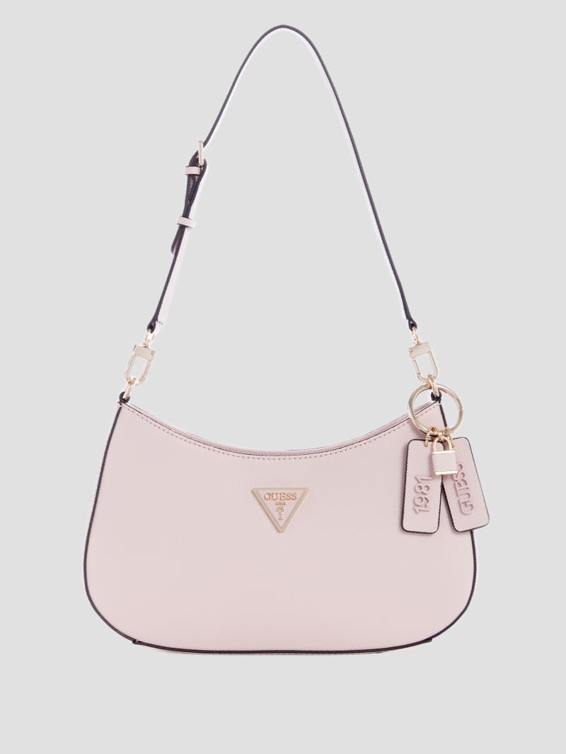 Guess Noelle Shoulder Bag - Light Rose