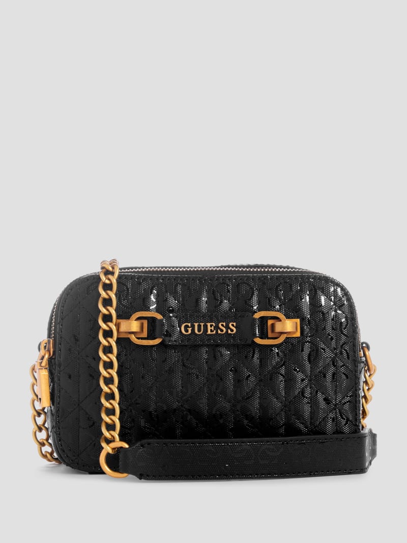 Guess Aveta Camera Bag - Black