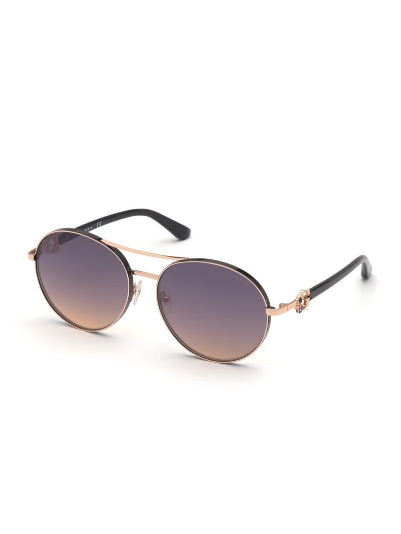 Guess Sally Aviator Sunglasses - Masa Wash