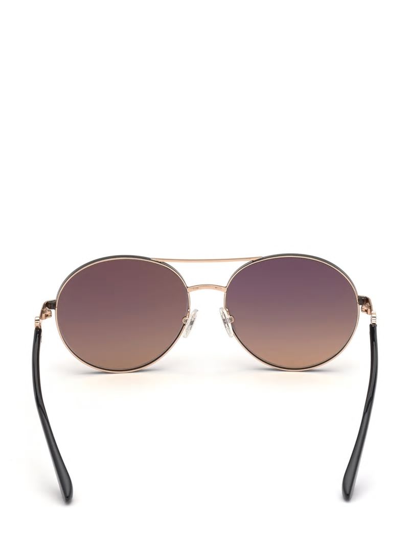 Guess Sally Aviator Sunglasses - Masa Wash