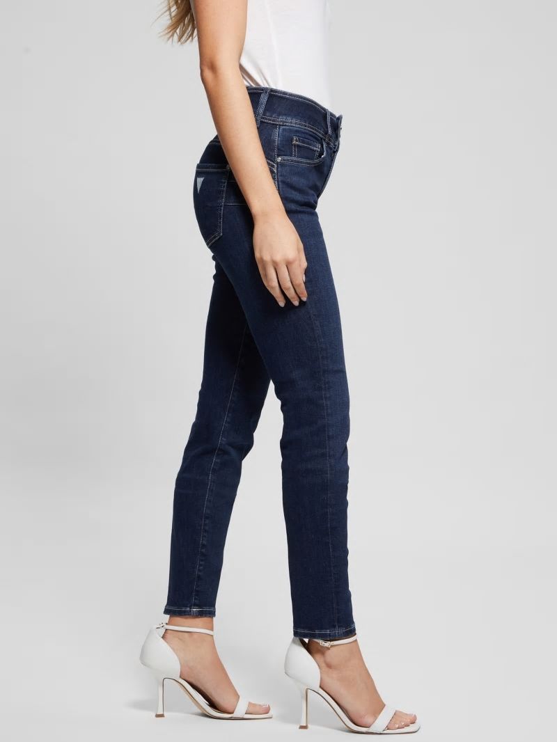 Guess Eco Shape Up Skinny Jeans - The Wind