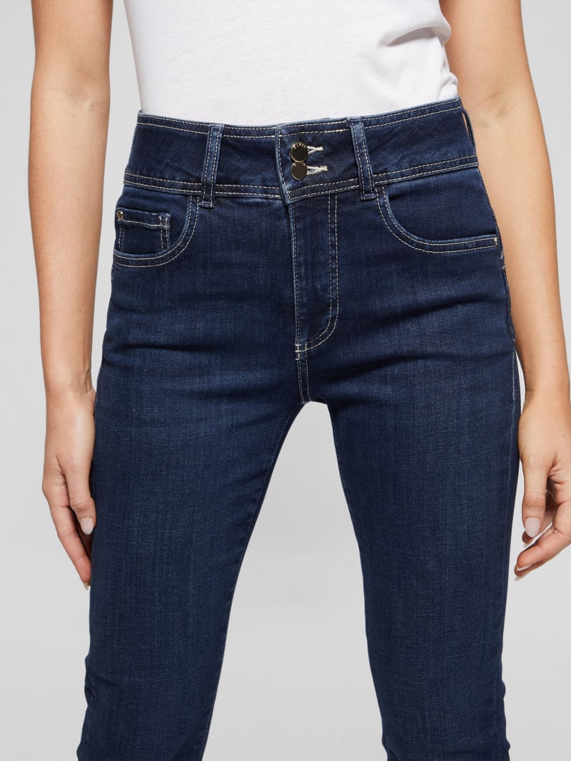 Guess Eco Shape Up Skinny Jeans - The Wind