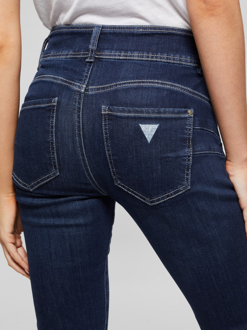 Guess Eco Shape Up Skinny Jeans - The Wind