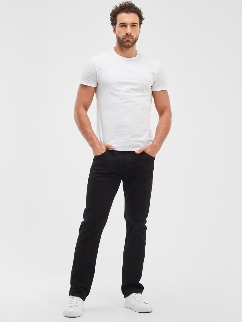 Guess Regular Straight Jeans - Jailbreak Wash