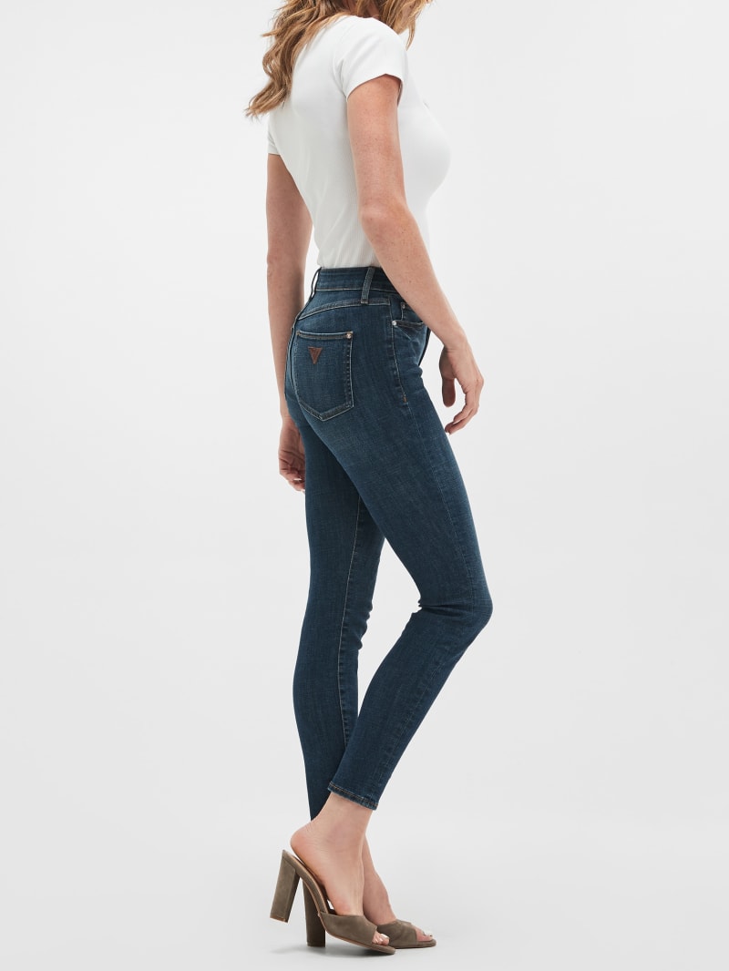 Guess Eco 1981 Skinny Jeans - Maya Bay