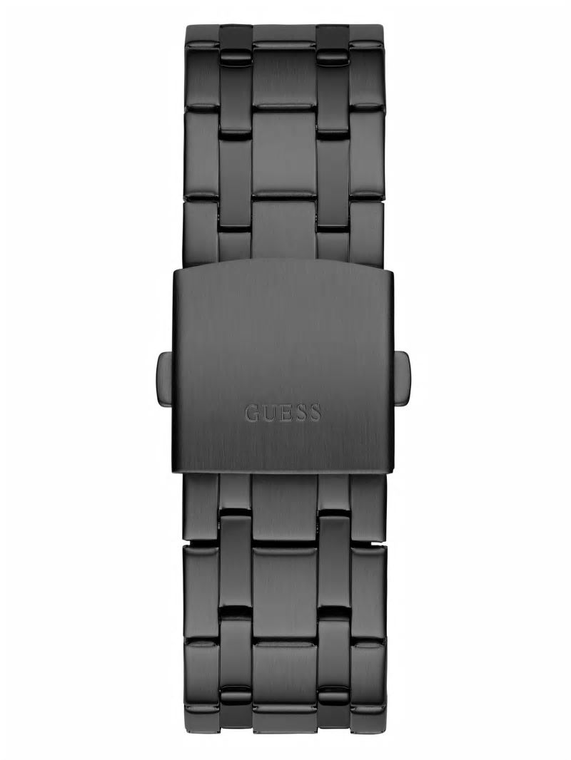 Guess Black Analog Watch - Black