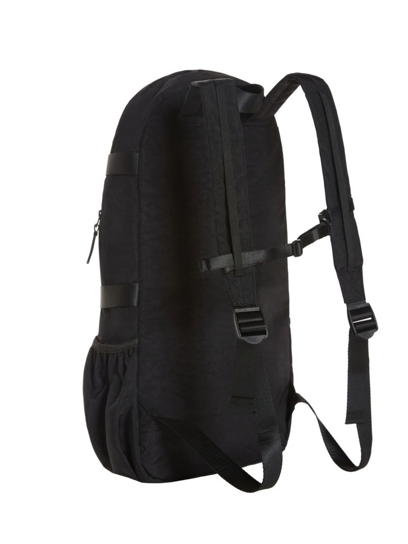 Guess GUESS Originals Nylon Sports Backpack - Washed Out Black Multi