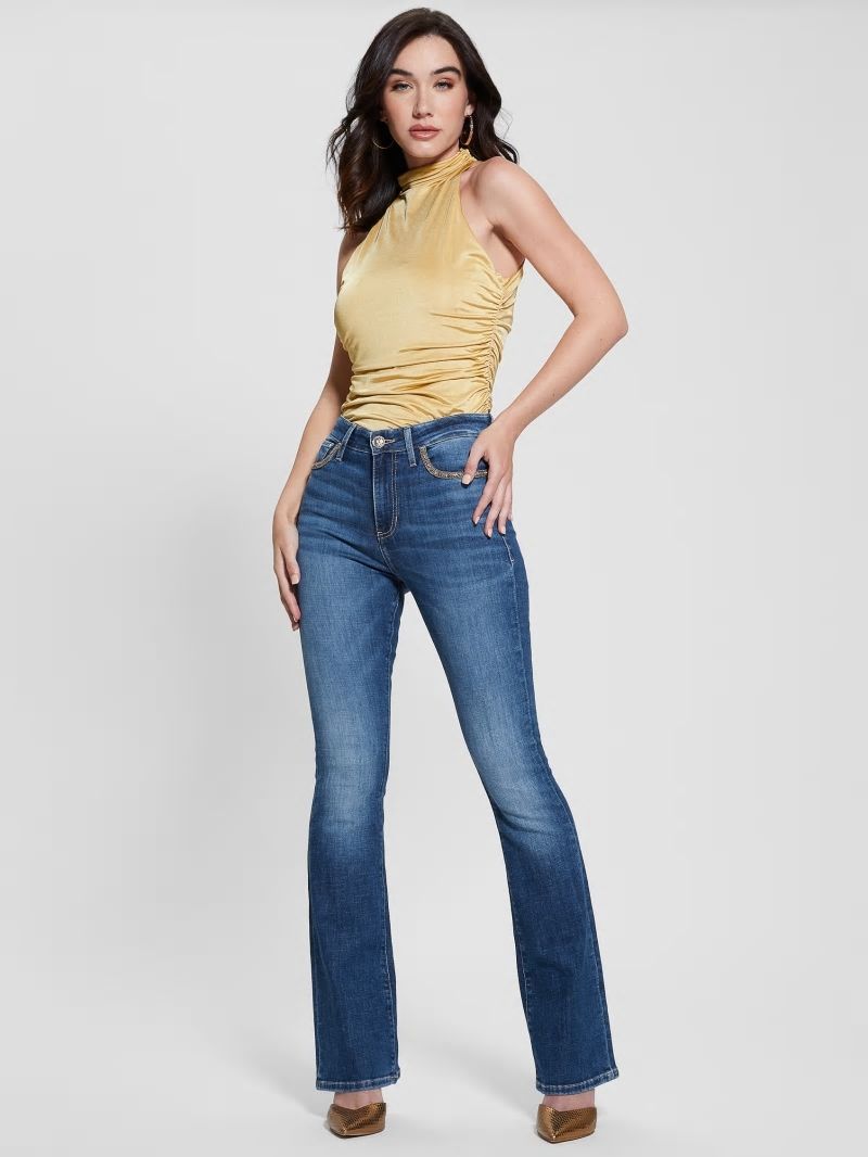 Guess Eco Sexy Flared Jeans - Etosha