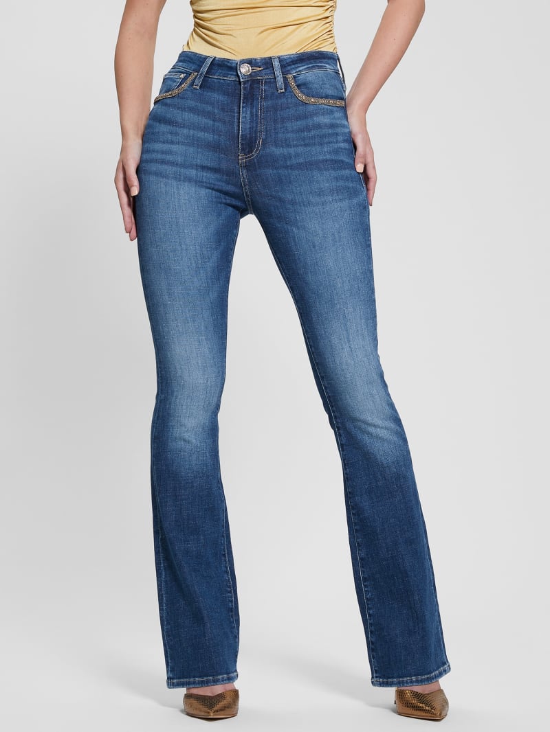 Guess Eco Sexy Flared Jeans - Etosha