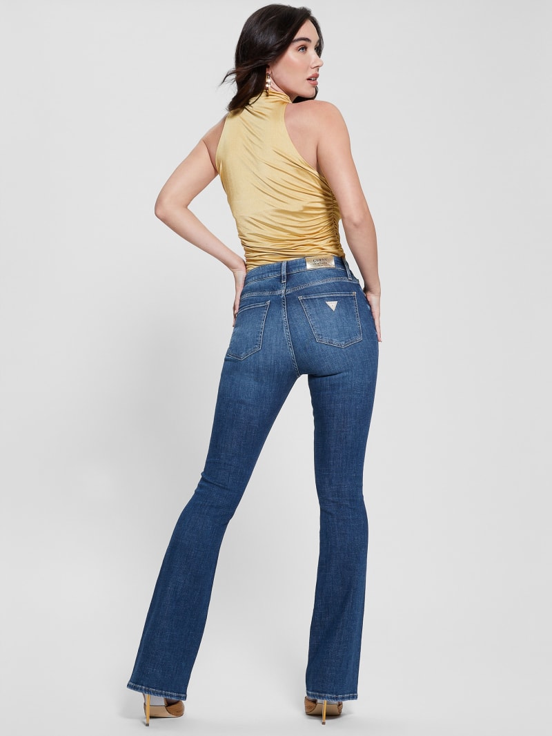 Guess Eco Sexy Flared Jeans - Etosha