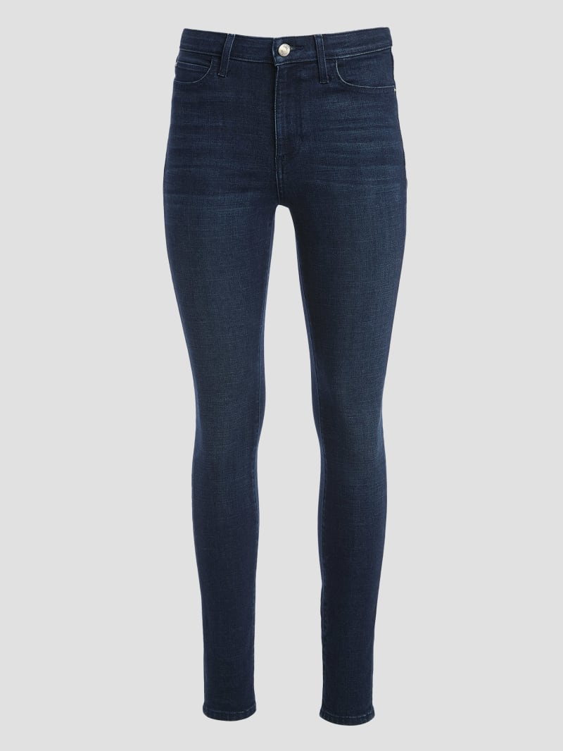 Guess 1981 Skinny Jeans - Blue Lagoon Indigo Wash