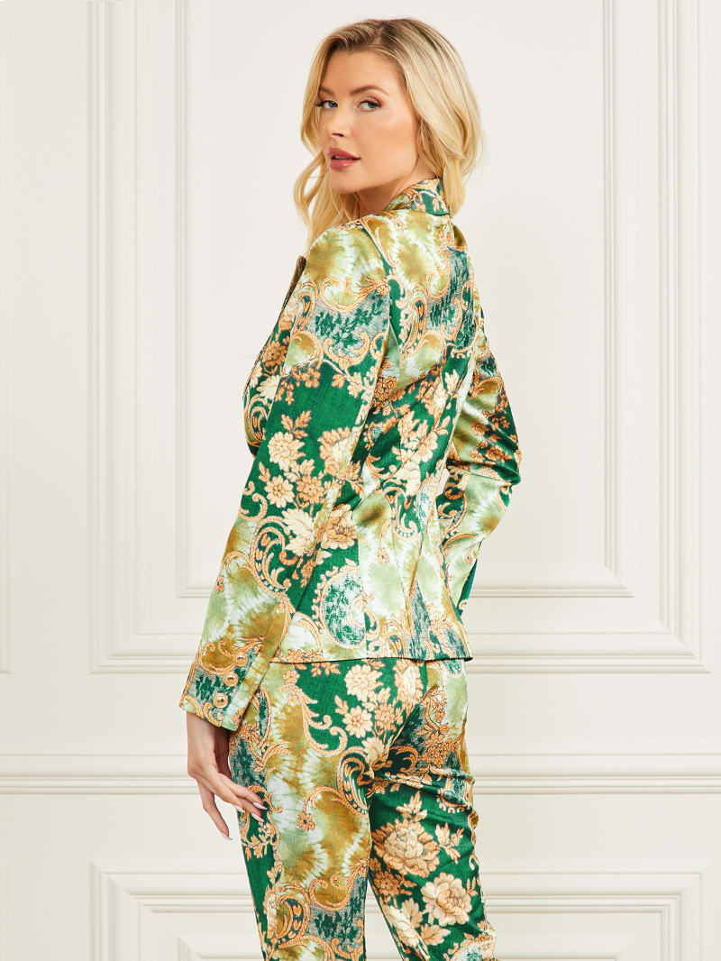 Guess Gloria Blazer - Heirloom Print