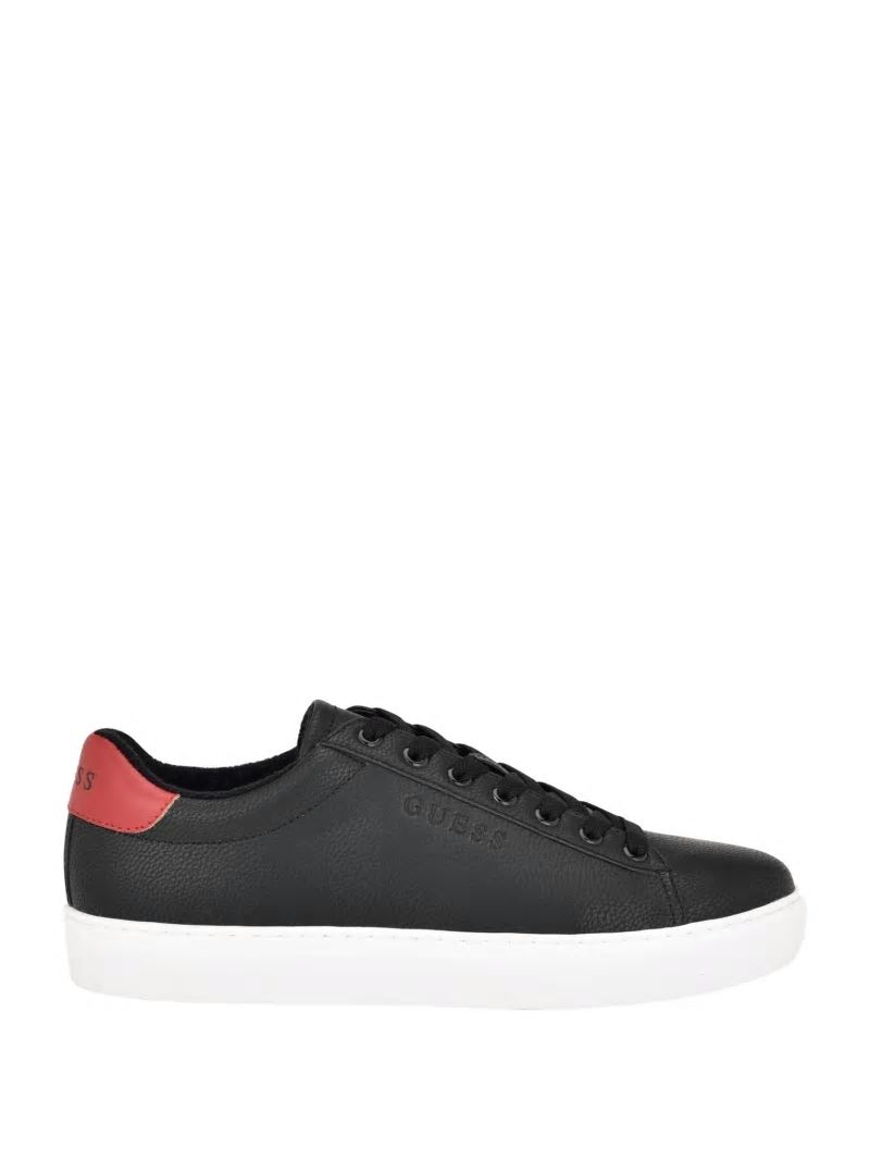 Guess Bivly Low-Top Sneakers - Black 001