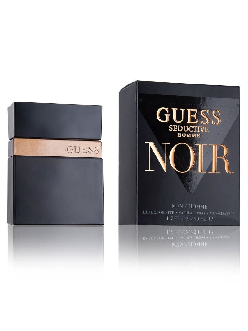 Guess GUESS Seductive Noir Eau de Toilette 1.7 oz - Noir