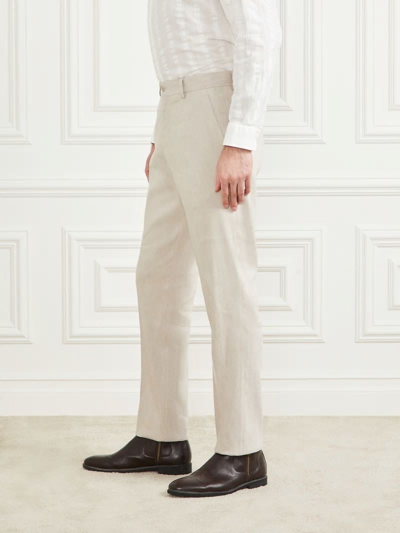 Guess Roger Classic Chino Pants - Stonesand Yd