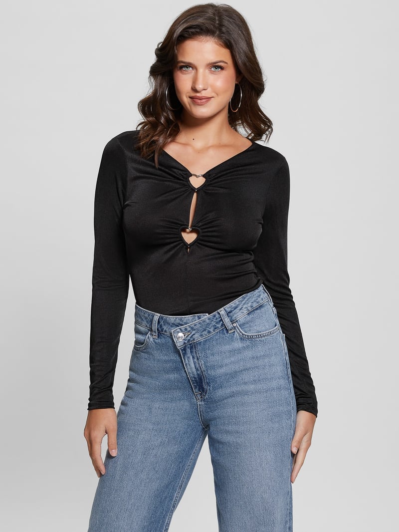 Guess Allura Bodysuit - Black