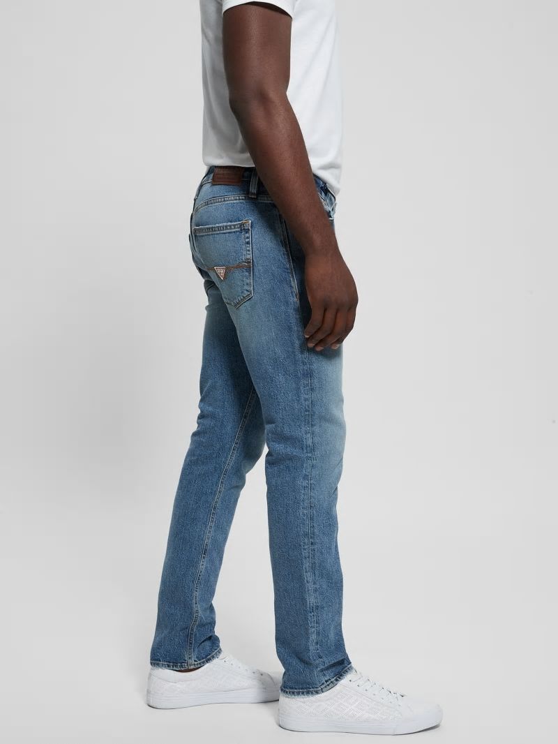 Guess Slim Tapered Jeans - Pascal Vintage