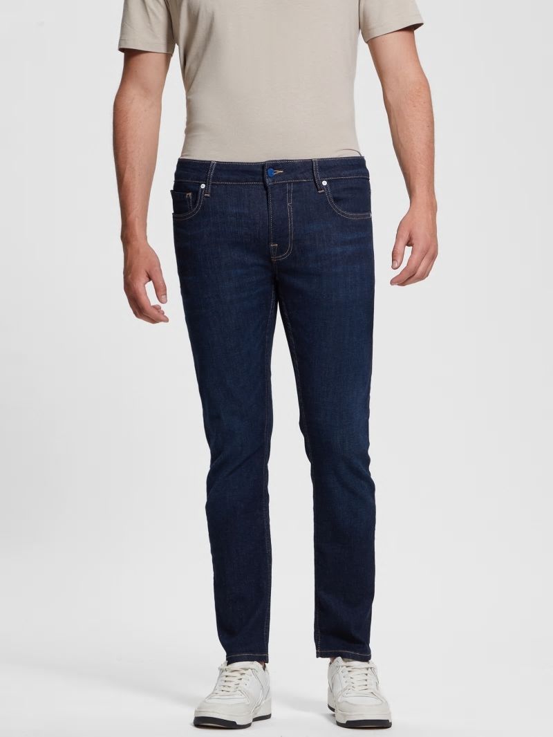 Guess Eco Miami Tapered Jeans - Delta