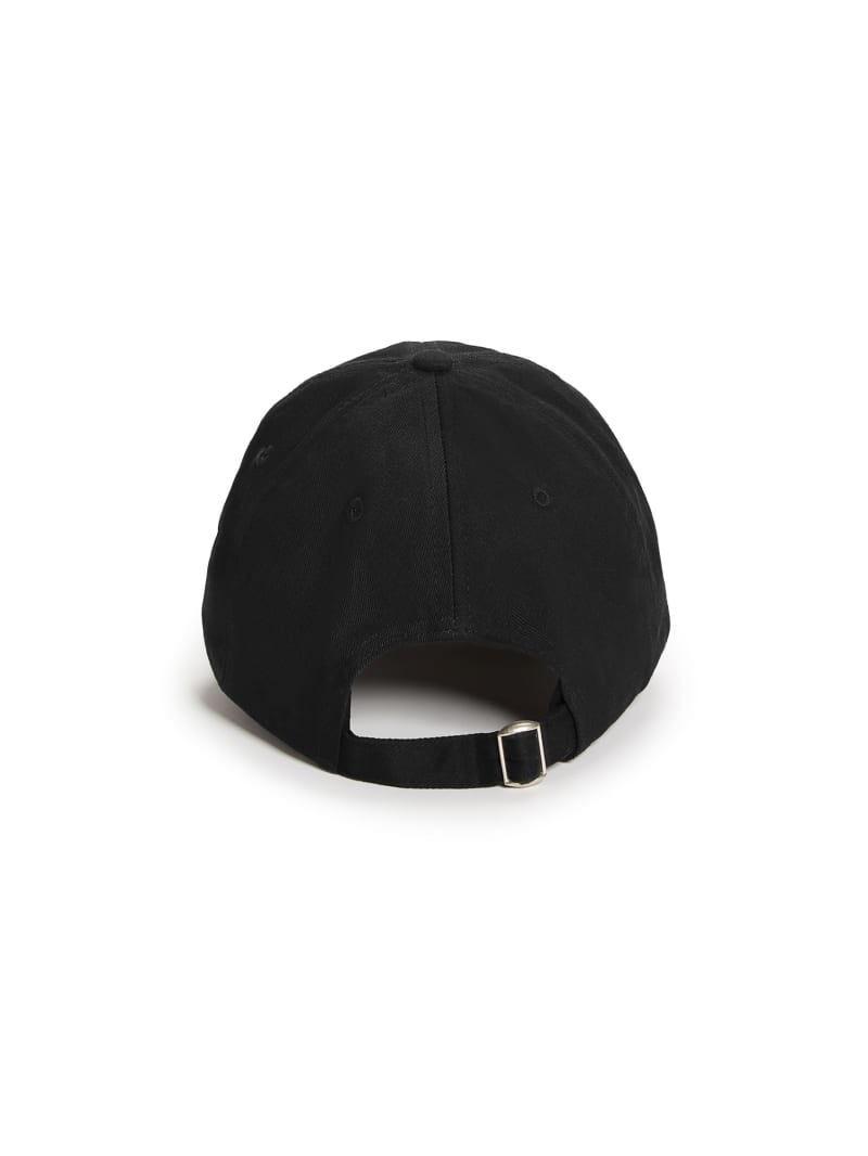 Guess GUESS Originals Dad Hat - Black