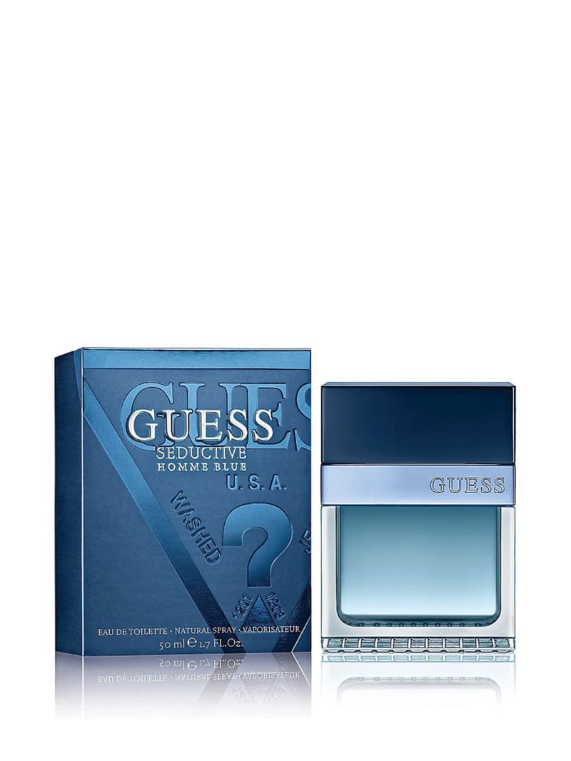 Guess Seductive Homme Blue 1.7 oz - No Color