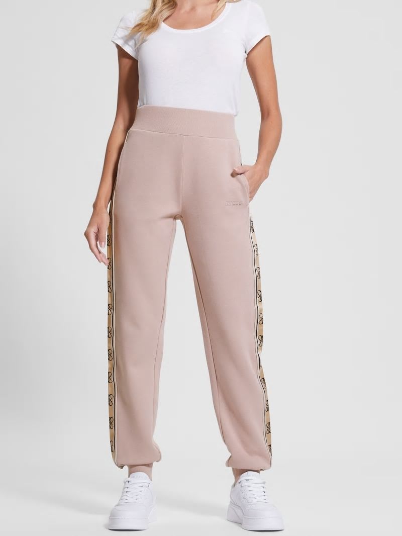 Guess Eco Britney Joggers - Posh Taupe