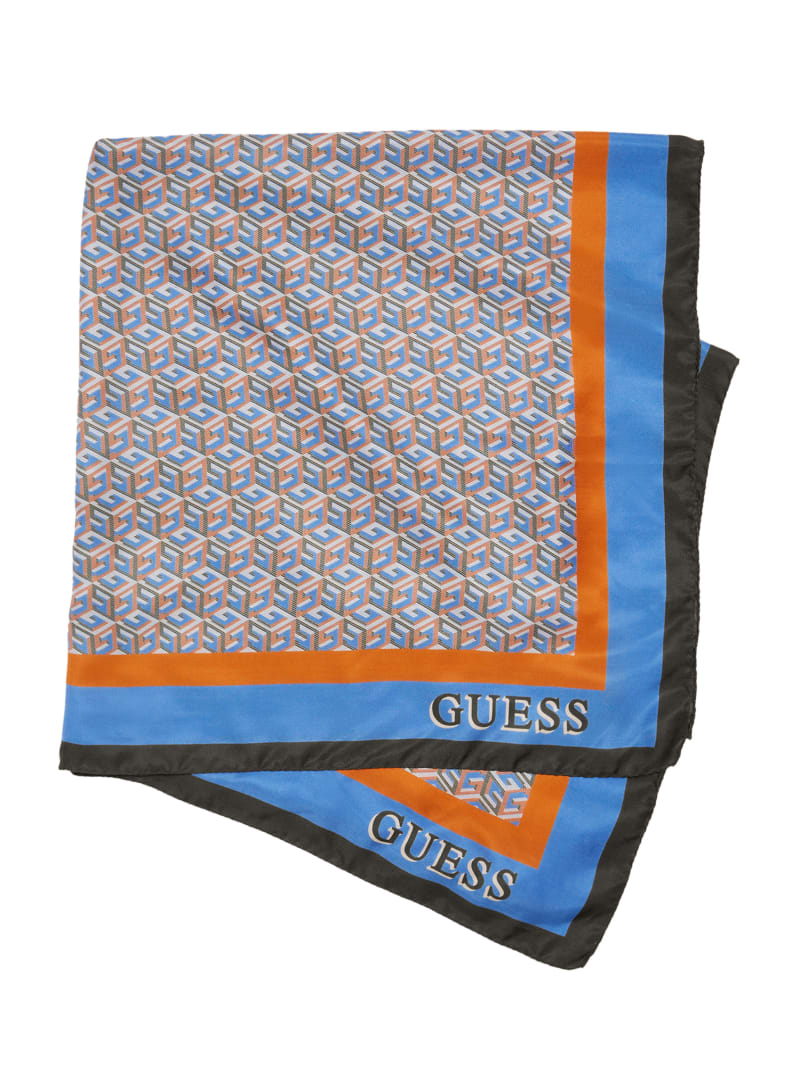 Guess Silvana Foulard - Aquatic Logo