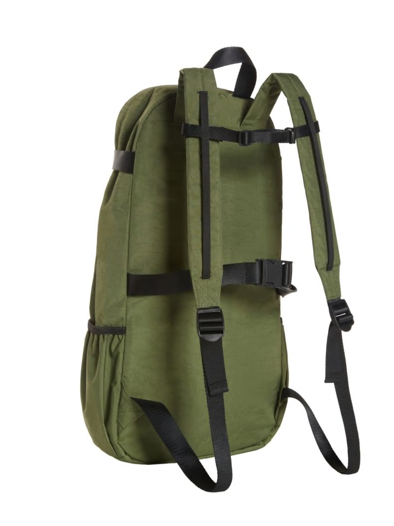 Guess GUESS Originals Nylon Sports Backpack - Amp Green