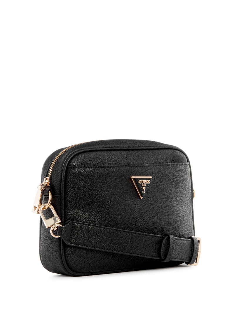 Guess Meridian Camera Bag - Black