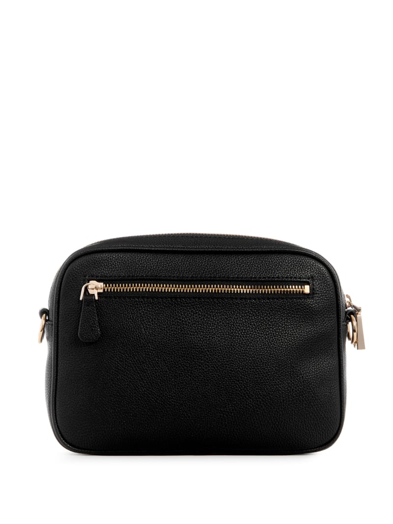 Guess Meridian Camera Bag - Black