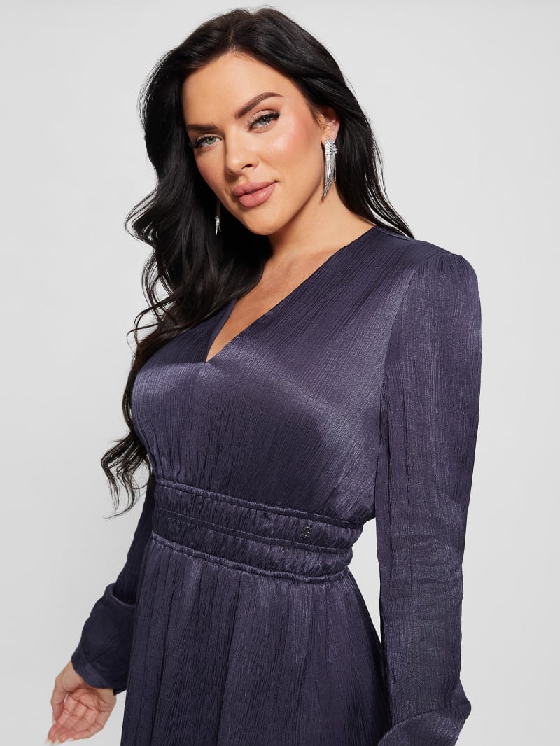 Guess Brigida Dress - Blackened Blue