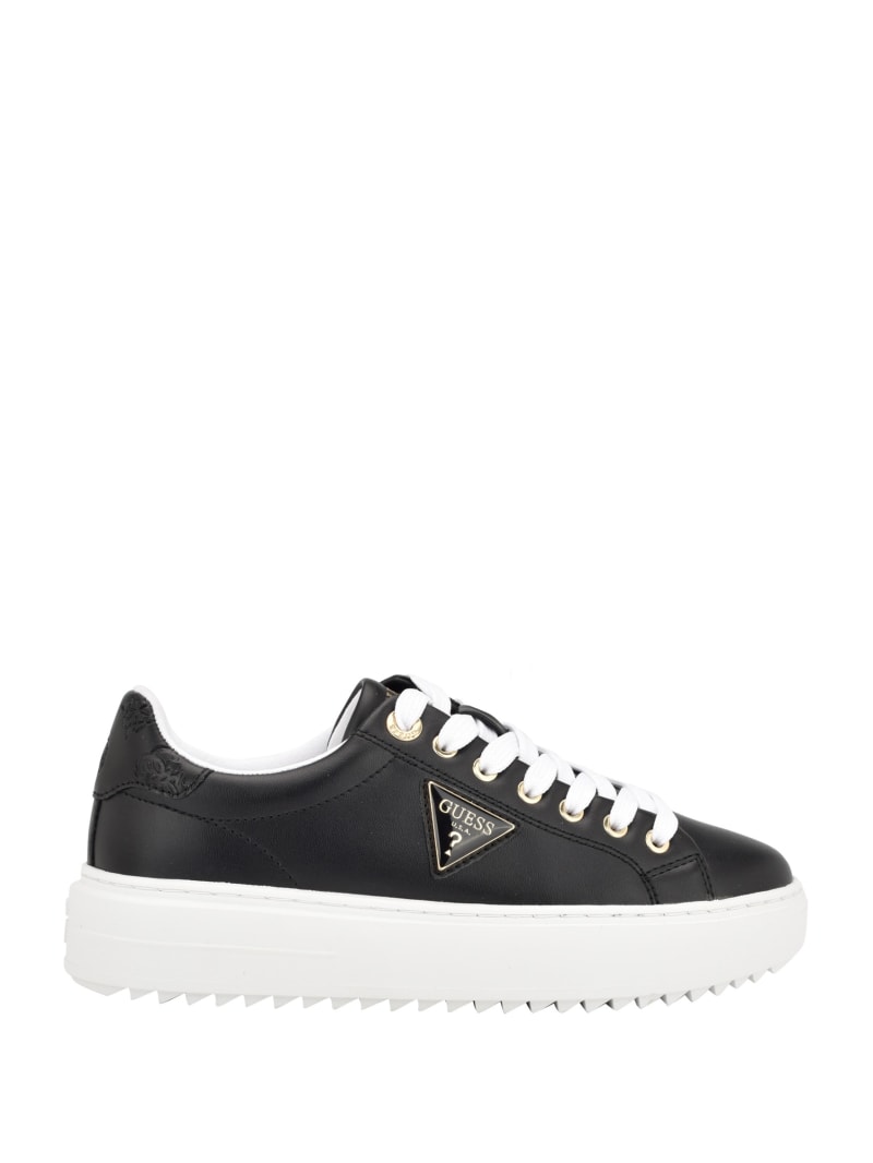 Guess Denesa Low-Top Sneakers - Black 002