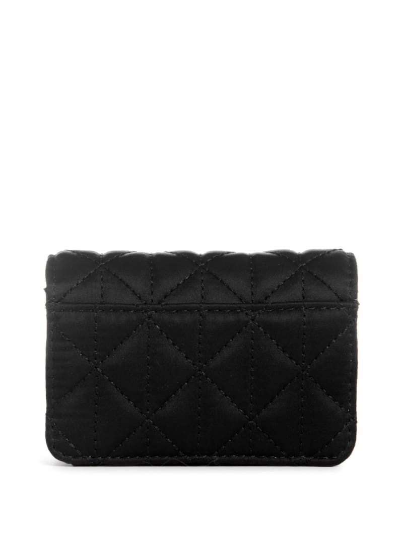 Guess Velina Micro Mini Bag - Black