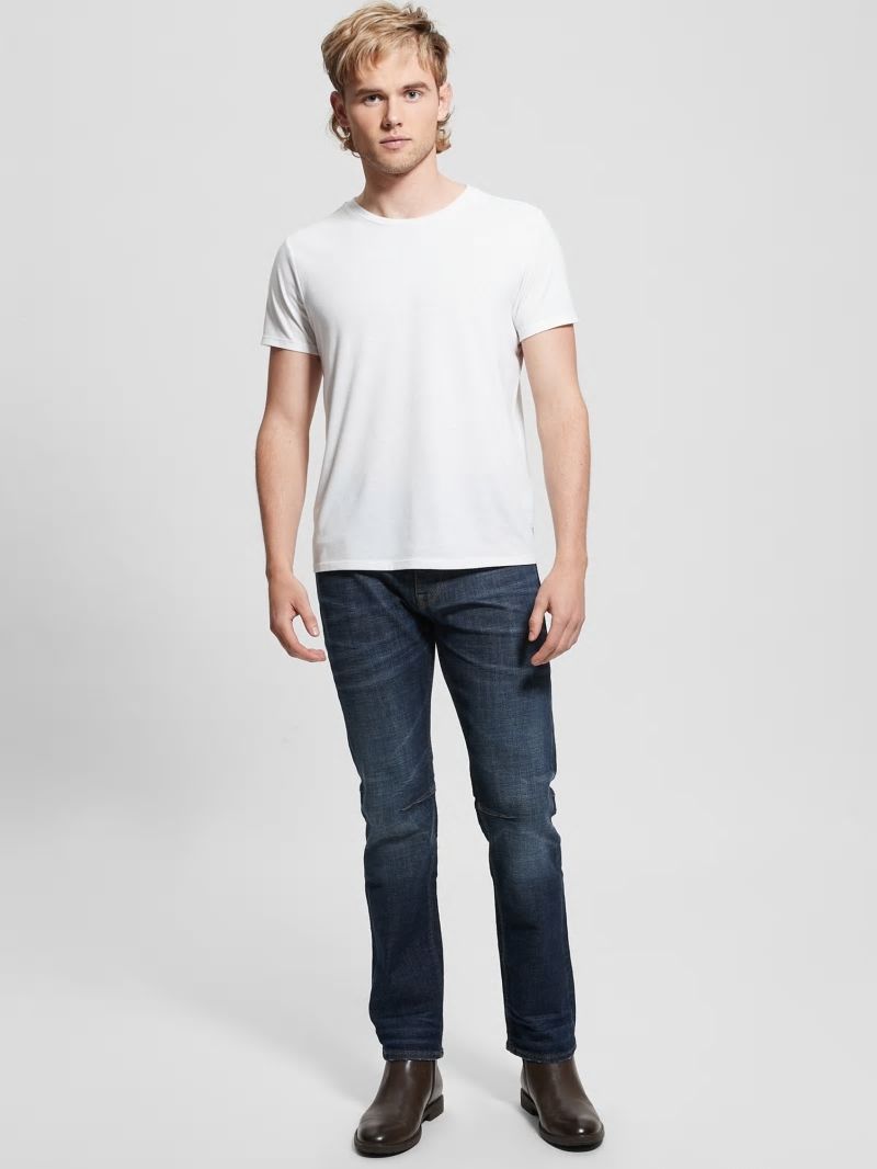 Guess Regular Straight Jeans - Stillwater