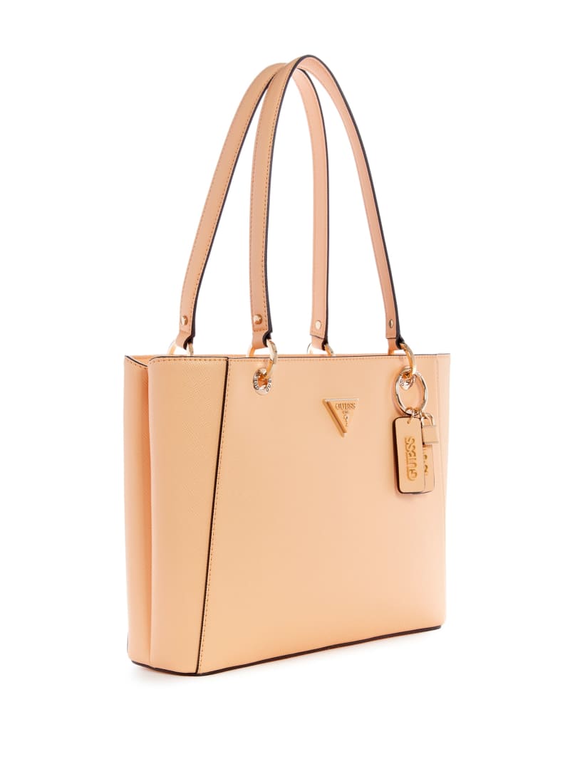 Guess Noelle Noel Tote - Apricot Cream