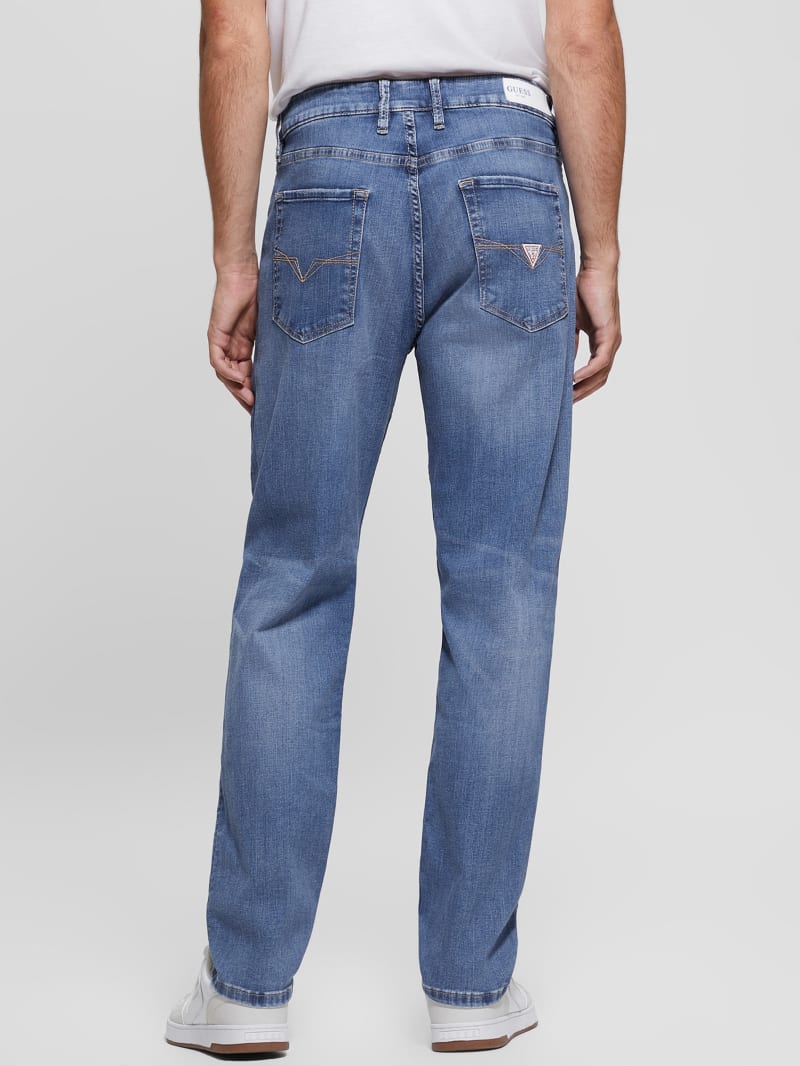 Guess Eco Drake Slim Taper Jeans - Formula