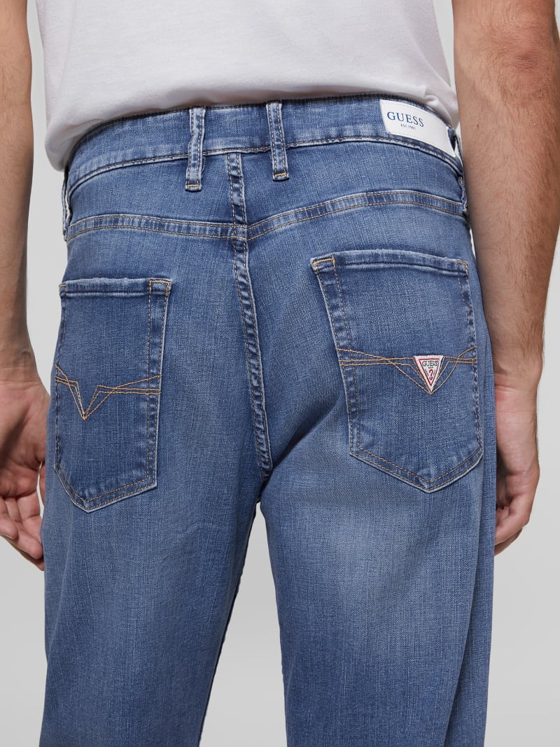 Guess Eco Drake Slim Taper Jeans - Formula