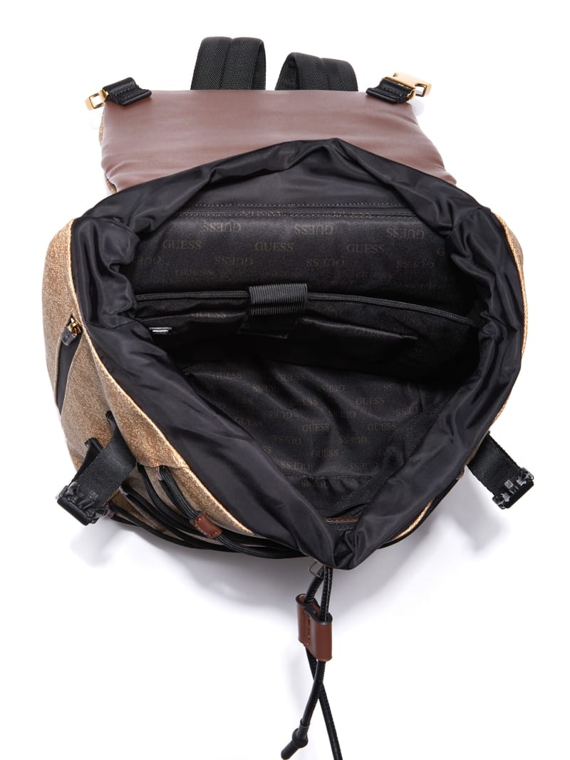 Guess Salameda Backpack - Bamboo