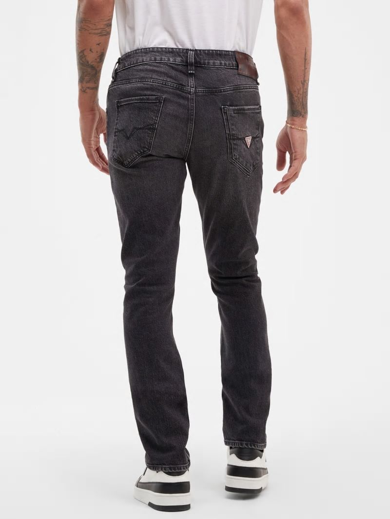 Guess Eco Miami Skinny Denim Jeans - Rebels