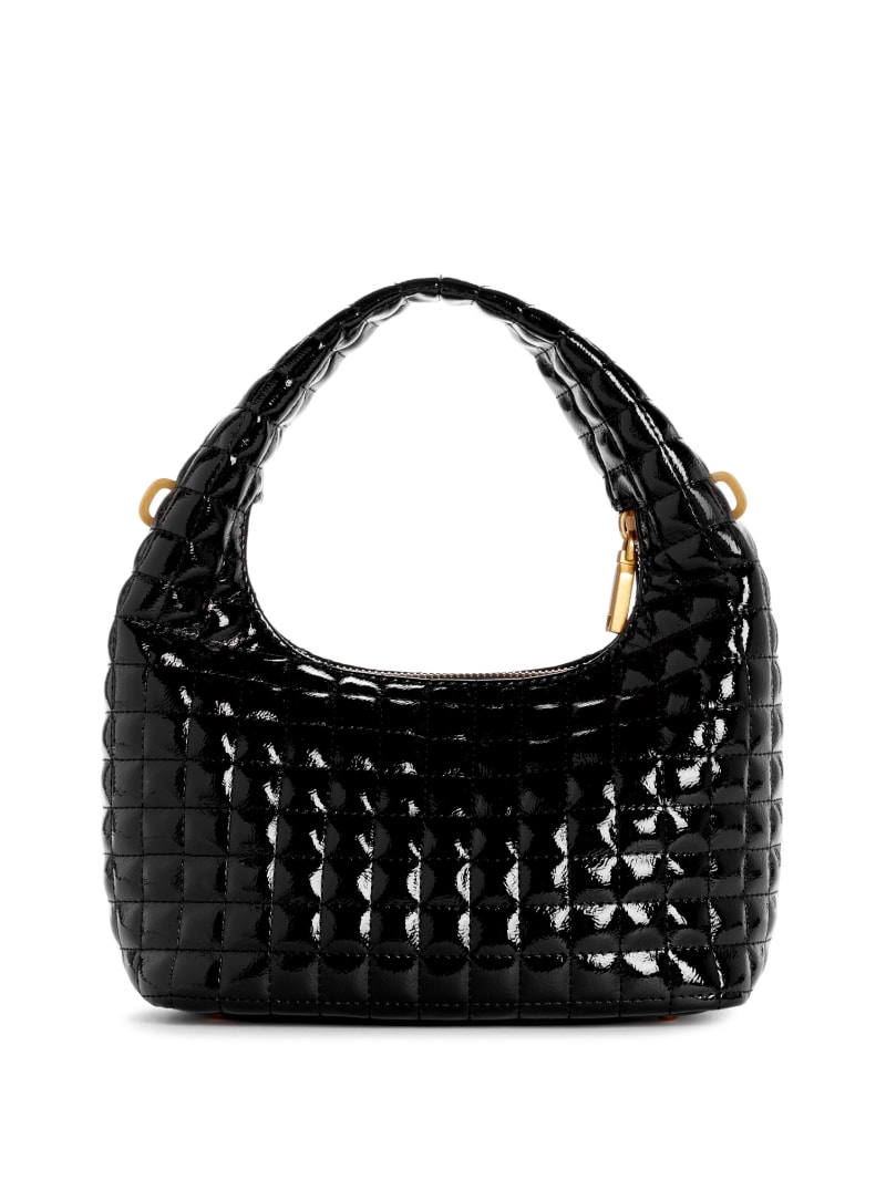 Guess Tia Hobo Bag - Black