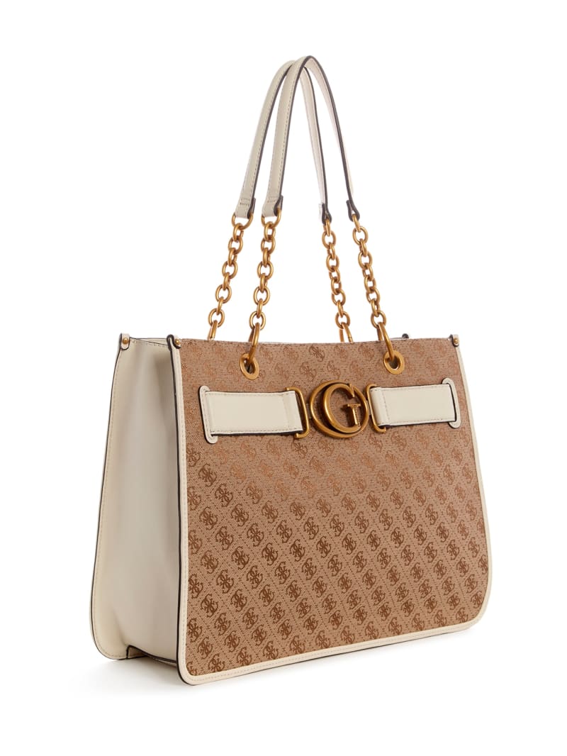 Guess Aviana Tote - Light Sandblast