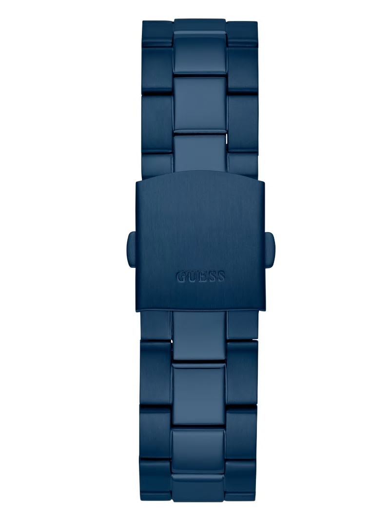 Guess Blue Multifunctional Watch - Rainbow