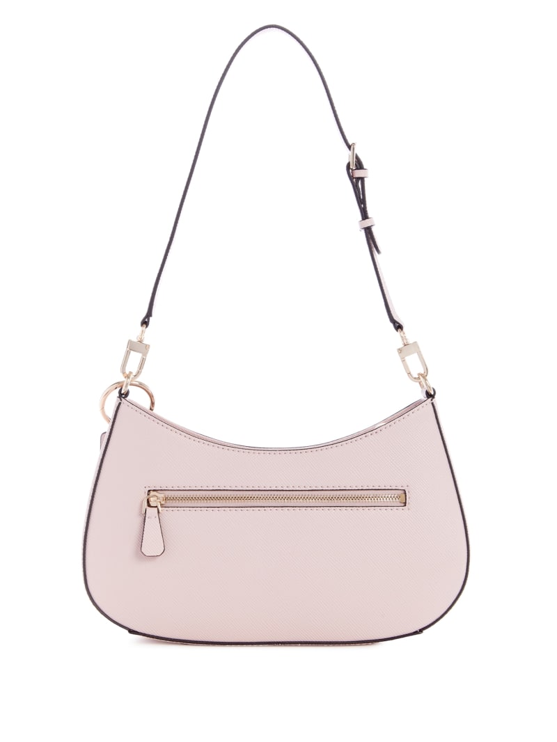 Guess Noelle Shoulder Bag - Light Rose