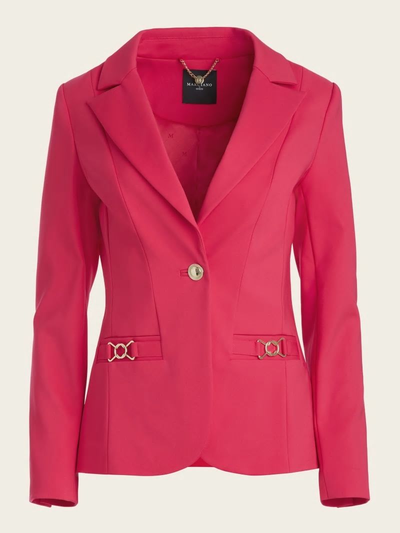 Guess Franca Blazer - Souvenir Pink