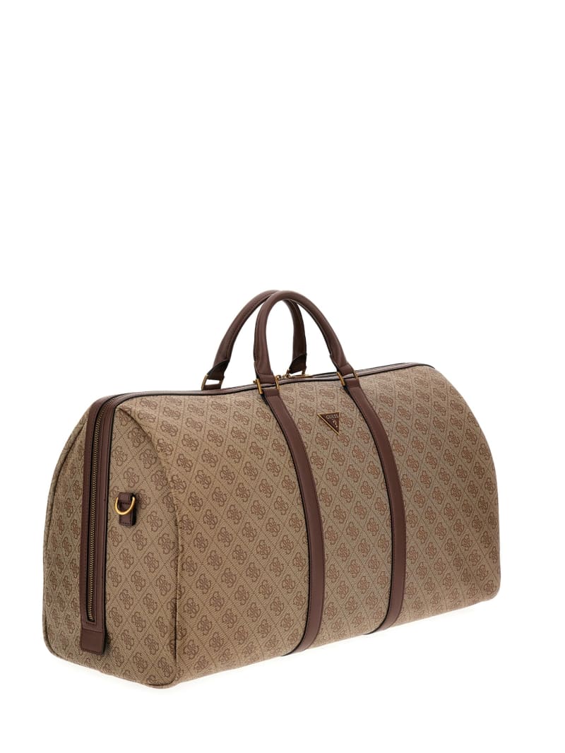 Guess Vezzola Smart Weekender - Bamboo