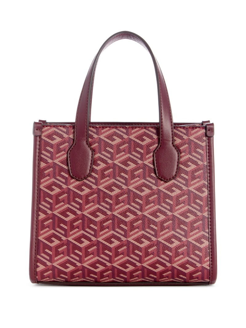 Guess Silvana Mini Totes - Montego Wash