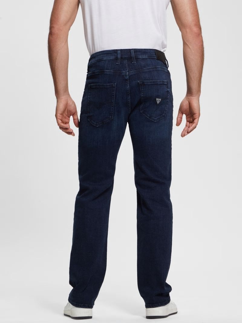 Guess Relaxed Straight Jeans - Remix