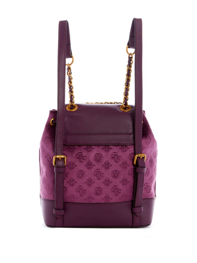 Guess Inia Backpack - Plu