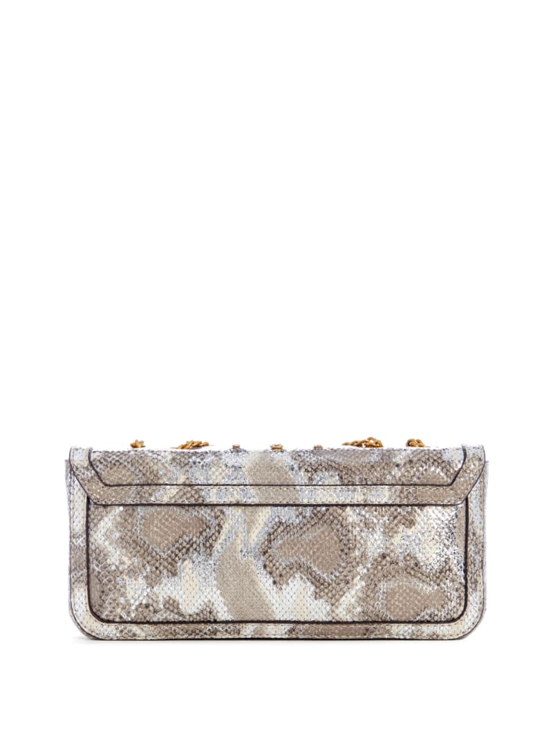 Guess Kaska Convertible Crossbody Flap Bag - Sublime Wash