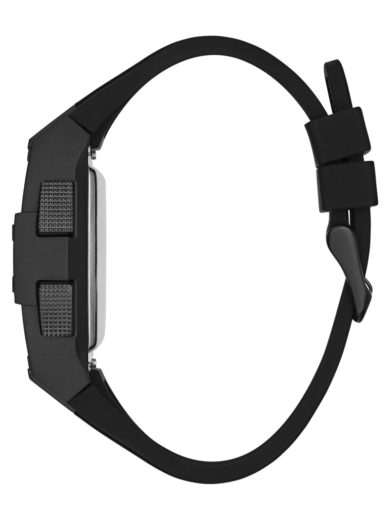 Guess Black Digital Watch - Black