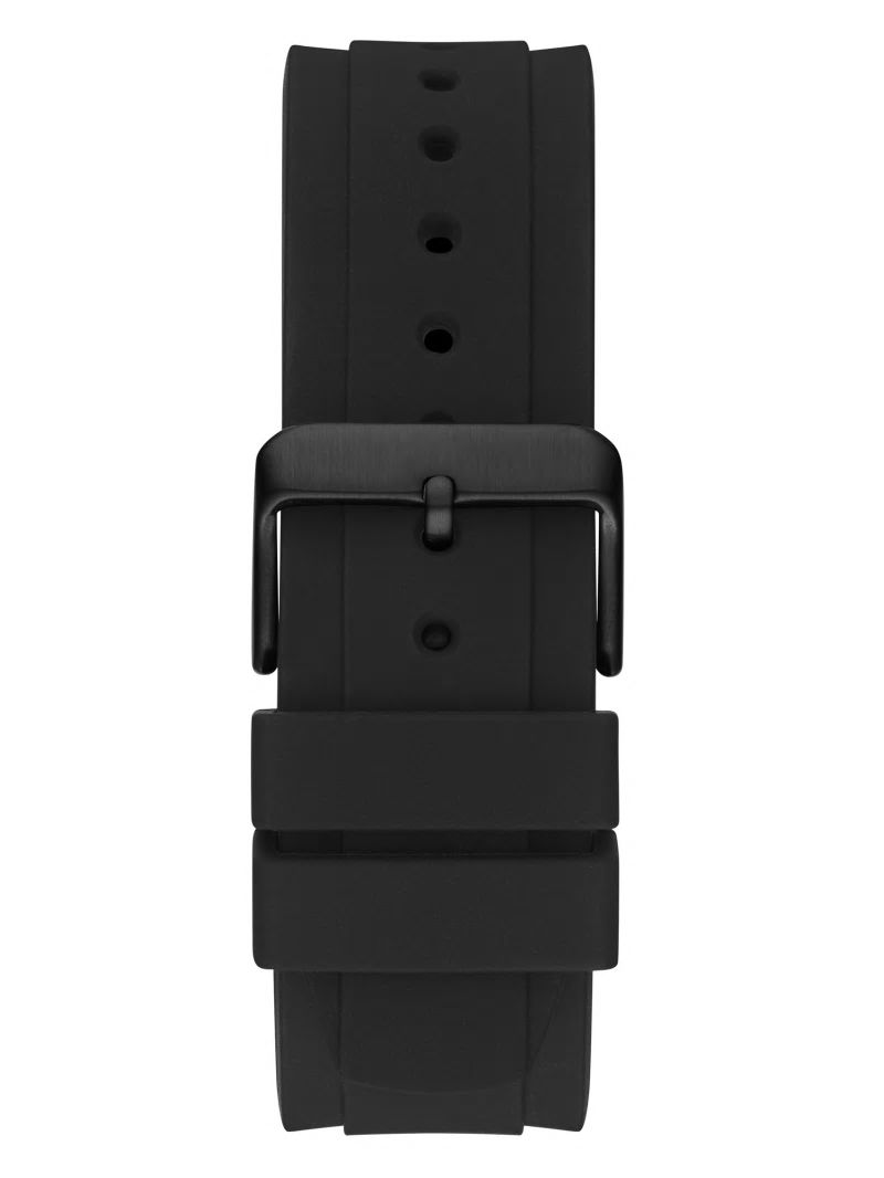 Guess Black Digital Watch - Black